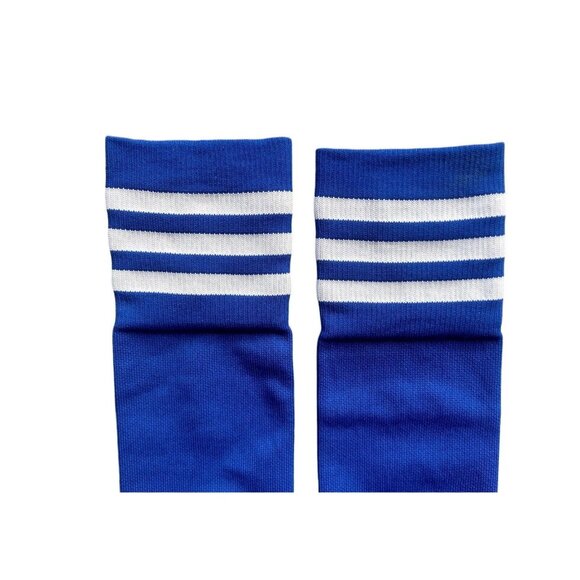 Adidas Kids Unisex Soccer Socks Size 4 XS New - Picture 5 of 7